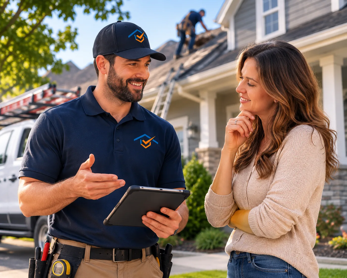 Roof Inspection FAQs in Desert Center, CA